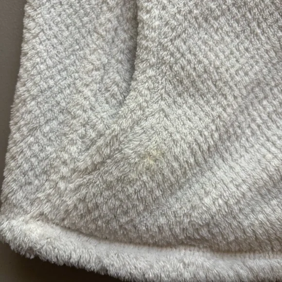 Patagonia youth fleece polartec Sweater pullover size 10 child snap up coat - Picture 5 of 8